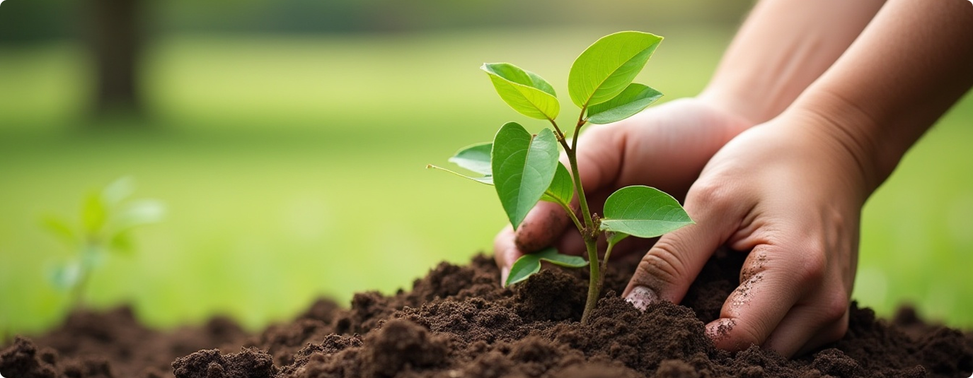 Payan Cares - Tree Planting